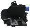 Serratura portellone bagagliaio 7L0839016A Attuatore Serratura Portiera Posteriore Destra A 7 Pin Adatto Per Golf 5 V MK5 Adatto Per VW Adatto Per Seat Leon Toledo Adatto Per Skoda Serratura per porte