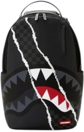 SPRAYGROUND ZAINO CENTER RIP REVEALING 910B8502NSZ G