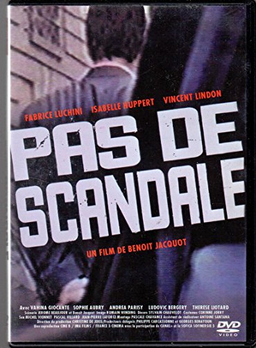 Pas de scandale [FR Import]