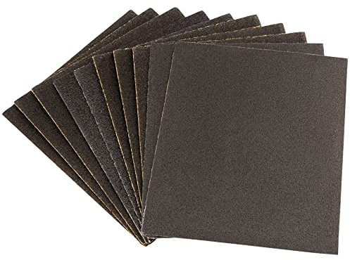 Draper 17164 Spare Glass Paper for Shaped Mini Sanding Block