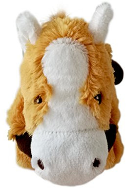 Neo Toys – Plush Hot Water Bottle Neck Large Horse, 200402