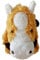 Neo Toys – Plush Hot Water Bottle Neck Large Horse, 200402