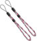 Ringke Wrist Strap Cuerda para Móvil, Cordón Ajustable de Correa de Muñeca, Cadena de Muñeca Coloridas para Teléfono Móvil - Pink Camouflage (2 Pack)