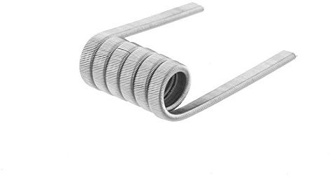 10x NI80 - Fused Clapton 0,2 Ω Coils Draht Wicklung Selbstwickler Verdampfer Atomizer RDA, RBA, RTA, RDTA, Nichrome Draht