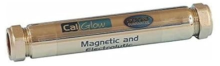 Calmag Calglow 22mm in-Line Magnetic and Electrolytic Scale Inhibitor, SI-Calglow