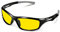 sunglasses restorer Radbrille für Damen und Herren Yellow