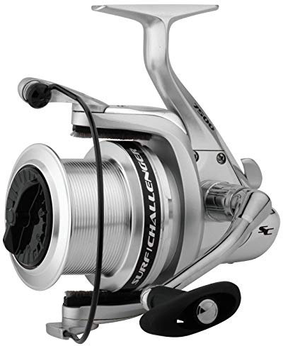 Spro Rolle Surf Challenger 6500 - Meeresrolle, Angelrolle, Brandungsrolle