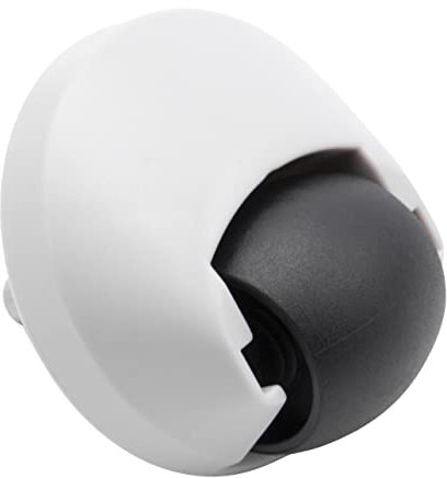 vhbw Roue Compatible avec Xiaomi Mi Robot, Roborock Robot aspirateur Automatique, Robot Nettoyeur de Sol