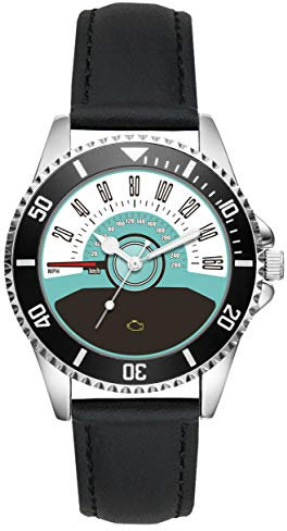 KIESENBERG Uhr - Geschenke für Mustang Vintage Fan Tacho L-20764