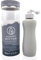 Happy Bottom Tragbares Bidet | auslaufsicheres Reise-Bidet und Peri-Flasche mit abgewinkelter Düse | 400 ml Fassungsvermögen | mit Reisetasche