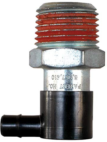 Comet 8402.1700.00 Thermal Pressure Washer Relief Valve, Brass