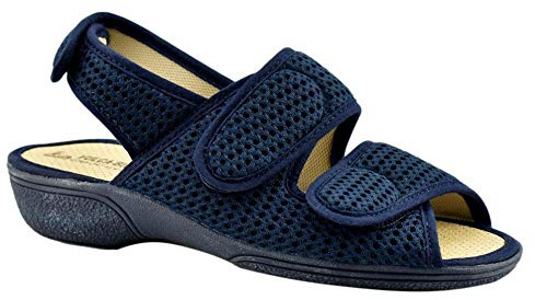 Zapatilla DE Rejilla con Gancho y Bucle ADAPTABLES 461625