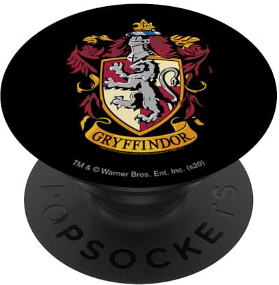 Harry Potter Gryffindor House Crest PopSockets PopGrip Adesivo