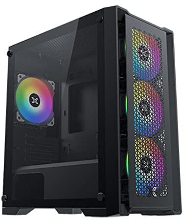 Boitier PC Mini Tour Xigmatek Lux M (Noir)
