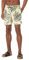 Volcom Herren Standard 43,2 cm elastische Taille Surf Badehose, Dawn Yellow, XXL
