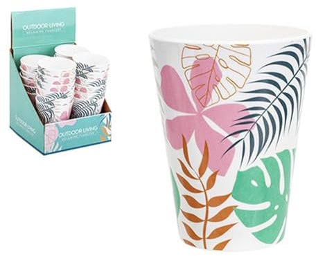 PMS 835017 Melamin-Becher | bedruckt | 1 Stück