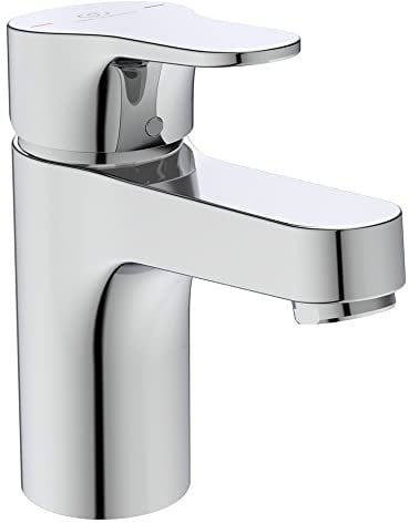Ideal Standard Cerabase Single Lever Basin Mixer tap, BD053AA, Chrome