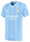 Manchester City Camiseta 1ª Equipación 2023/24 - Replica - Hombres - Equipo Azul Celeste - Tamaño: 3XL