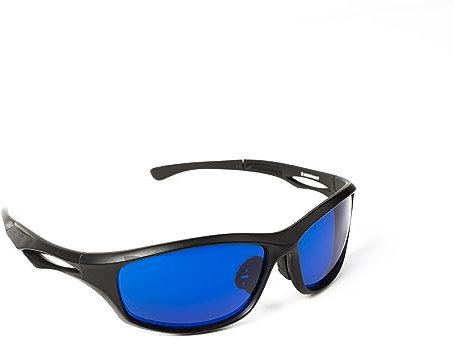 Original Golf Ball Finder Glasses Sports Edition, Blue Tinted Lens Illuminates White, Comes with Carry Pouch, Gift for Golfing Men & Women - ThumbsUp!