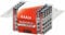 FUJI ENERGY AAA Batteries - Alkaline 1.5V - Up To 100% Extra Life - Reliability For Everyday Devices - 10 Year Shelf Life - LR03 MN2400, 24 Count (Pack of 24 - Resealable Box Pack)