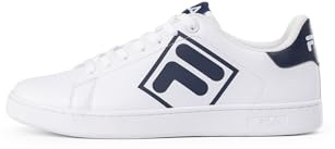 COURTBAY Logo - White - Fila Navy - 41