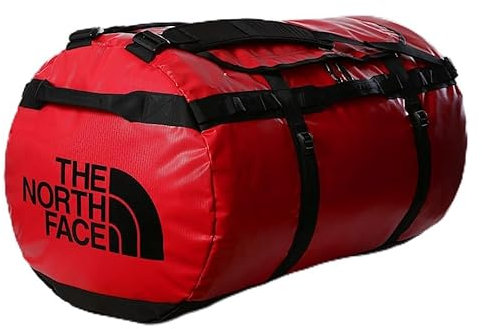 THE NORTH FACE NF0A52SD54A BASE CAMP DUFFEL - XXL Gym Bag Herren TNF Red-TNF Black-NPF Größe OS