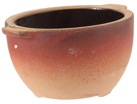 Zerodeko Olla De Barro Olla De Cocina Olla De Pasta De Inducción Cazuela Olla De Barro Olla De Barro Olla De Arroz Olla De Horno Holandés Sopa De Cebolla Francesa Vasija Cacerola De Leche
