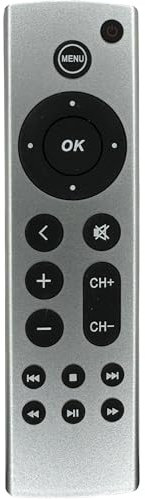 Universal Replacement Remote Control for Apple TV 4K,All Series