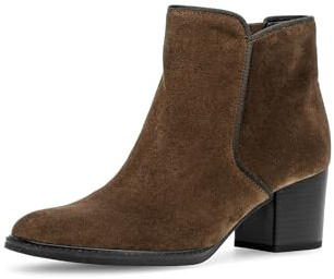 Gabor Damen Ankle Boots, Frauen Stiefeletten,Leichte Mehrweite (G)