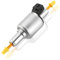 Wzhtuzi 12V 22ML Ölpumpe Kraftstoffpumpe, Auto Kraftstoffpumpe Universelle mit Ölpumpendeckel Dosierpumpe Standheizung Heizungspumpe Dosierpumpe für Webasto Eberspacher 2KW 5KW 8KW