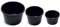 Round Sump Bucket Pond Pebble Pool Polypropylene Tub Garden Water Feature 45L 65L 90 Litres (90L - Large)