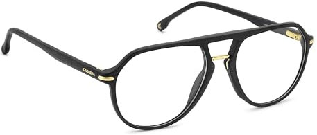 Brillen CARRERA CARRERA 345 I46 MATTE BLACK GOLD 55/17/145 Herren
