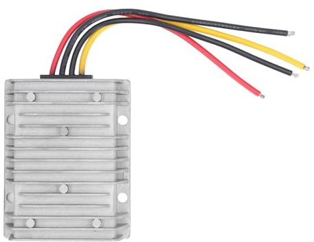Convertidor de CC, Convertidor de Voltaje Componentes del Adaptador de Corriente Tecnología de Regulador Síncrono Baja Generación de Calor Resistente Al Desgaste Impermeable Húmedo