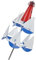 ANKROYU Moulins à Vent de voilier de Phare, girouette à Rotation à 360 degrés, girouette extérieure, Moulin à Vent en métal pour la décoration des Parcs