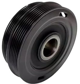 Compatibile for Benz Smart 451 Puleggia albero motore Puleggia albero motore Smart Elf A1320300568 1320300568 0268 0068