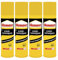Henkel Klebestift Bastelkleber Klebestick 40g– Sicherer, Kinderfreundlicher Kleber für Kunst & Bastelarbeiten, Starker Klebstoff für Schule & Bürobedarf (Lösemittelfrei und Auswaschbar) (4 x Stück)