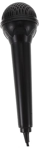 VINTORKY Mini Keyboard Microphone Portable Vocal Microphone for Boys and Girls for Parties and Singing