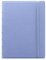 Filofax A5 refillable notebook vista blue