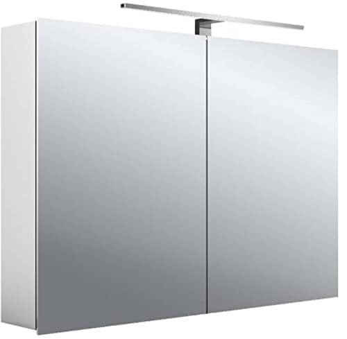 EMCO asis me, Glas, Chrom, 1000 mm