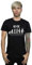 ACDC Herren Highway to Hell Group T-Shirt Schwarz Large
