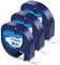 3 X 91201 Label Tape Replacement for Dymo Letratag Tape Plastic White S0721610 12mm x 4m Label Maker Tape Compatible with Dymo Letratag LT-110T LT-100H LT-100T QX50 XR XM 2000