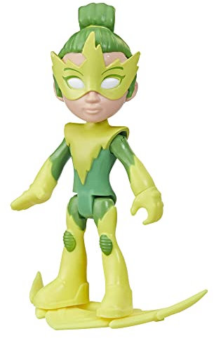 Spidey and his Amazing Friends Marvel Elektro-Actionfigur Spielzeug, Vorschul-Superhelden-Actionfigur mit Zubehör, Kinder ab 3 Jahren