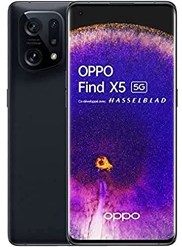 OPPO Find X5 8/256 Black