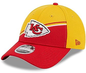 New Era 9Forty Stretch Cap Sideline 2023 Kansas City Chiefs