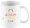 DLP Mug STAN Atsem adorée blanc