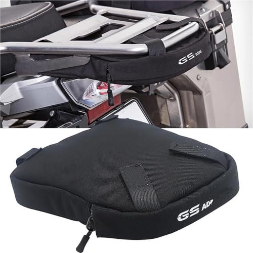 GUYANA Satteltaschen Aufbewahrungstasche Für Motorradreparaturwerkzeuge, Werkzeugkasten Für BMW R 1250 GS Adventure R1250GS ADV R1200GS ADV für Reisen
