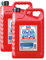 2x LIQUI MOLY 1426 Nova Super Motoröl 15W-40 5L