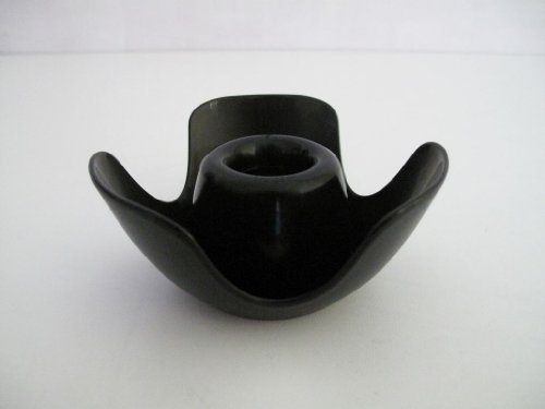 TUPPERWARE To Go Eco schwarz Kopfüber Ständer für EcoFlaschen P 17867