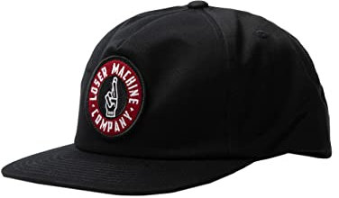 Loser Machine Herren Kappe Good Luck Cap