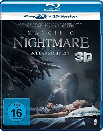 Nightmare - 3D [Blu-ray]